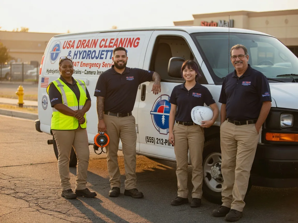 Drain Cleaning company in Eight Mile, AL